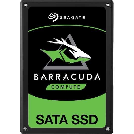 Seagate BarraCuda SATA SSD muisti 250 GB