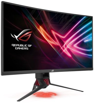 Asus ROG Strix XG32VQ 31,5" kaareva pelinäyttö