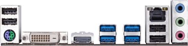 Gigabyte B450M DS3H emolevy
