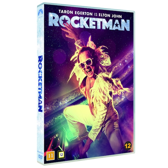ROCKETMAN (DVD)