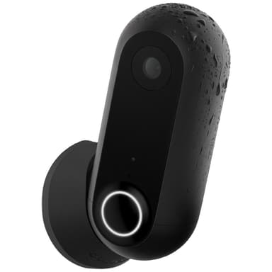 Canary Flex Full HD turvakamera (musta)
