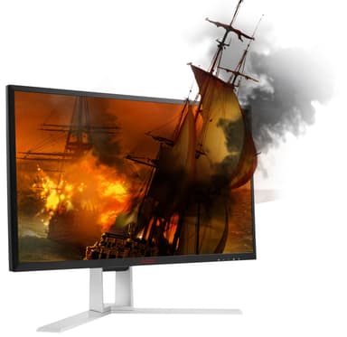 AOC Agon AG241QG 23.8" pelimonitori