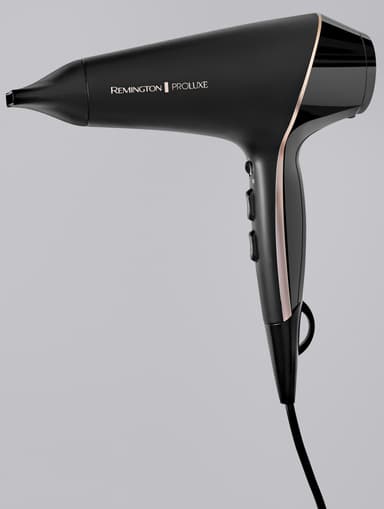 Remington Proluxe Midnight Edition hiustenkuivaaja AC9140B