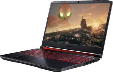 Acer Nitro 5 15,6" pelikannettava (musta)