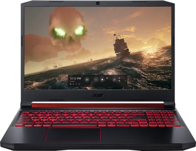 Acer Nitro 5 15,6" pelikannettava (musta)