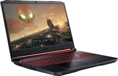 Acer Nitro 5 15,6" pelikannettava (musta)