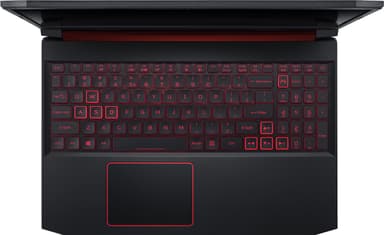 Acer Nitro 5 15,6" pelikannettava (musta)