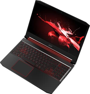 Acer Nitro 5 15,6" pelikannettava (musta)