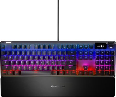 SteelSeries Apex Pro pelinäppäimistö