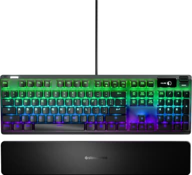 SteelSeries Apex Pro pelinäppäimistö