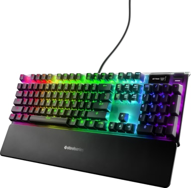 SteelSeries Apex Pro pelinäppäimistö