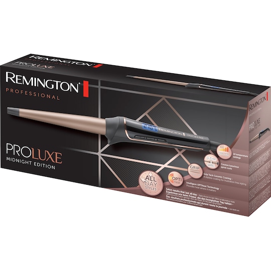 Remington Proluxe Midnight Edition kiharrin CI91W1B