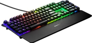 SteelSeries Apex Pro pelinäppäimistö