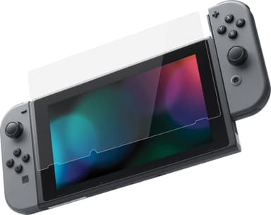 Piranha Nintendo Switch suojalaukku ja näytönsuoja