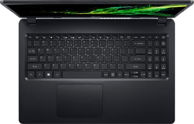 Acer Aspire 3 15,6" kannettava (musta)