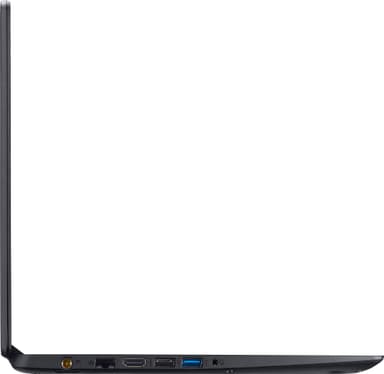 Acer Aspire 3 15,6" kannettava (musta)