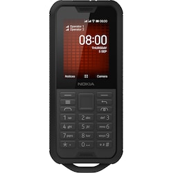 Nokia 800 Tough matkapuhelin (musta)