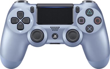 DualShock 4 langaton ohjain (titaanin sininen)