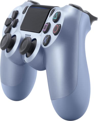 DualShock 4 langaton ohjain (titaanin sininen)