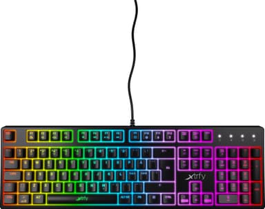 Xtrfy K4 RGB mekaaninen näppäimistö