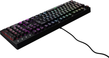 Xtrfy K4 RGB mekaaninen pelinäppäimistö