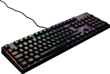 Xtrfy K4 RGB mekaaninen pelinäppäimistö