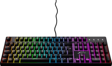 Xtrfy K4 RGB mekaaninen pelinäppäimistö