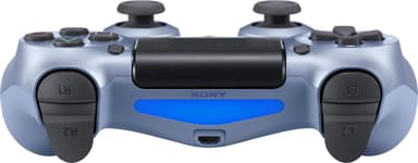 DualShock 4 langaton ohjain (titaanin sininen)