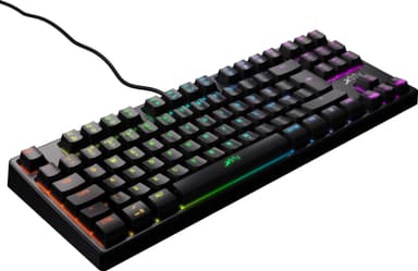 Xtrfy K4 RGB tenkeyless mekaaninen pelinäppäimistö