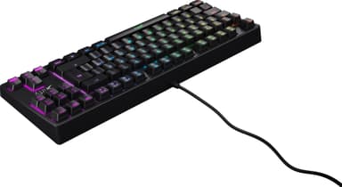 Xtrfy K4 RGB tenkeyless mekaaninen pelinäppäimistö