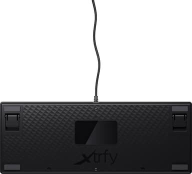 Xtrfy K4 RGB tenkeyless mekaaninen pelinäppäimistö