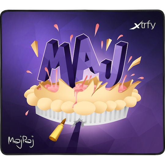 Xtrfy GP1 MajPaj Edition hiirimatto (L-koko)
