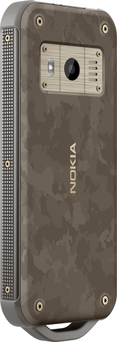 Nokia 800 Tough matkapuhelin (hiekka)
