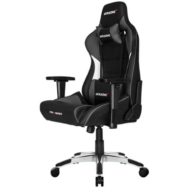 AK Racing ProX pelituoli (harmaa)