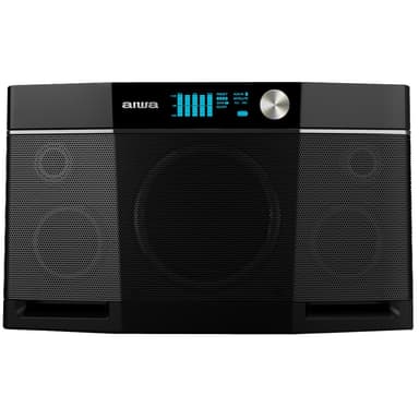 Aiwa kannettava kaiutin EXOS-9 (musta)