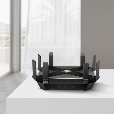 TP-Link AX6000 dual-band WiFi 6 reititin