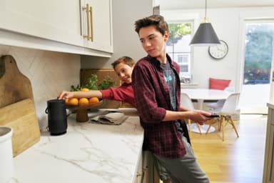 Bose Portable Home Speaker lataustelakka (musta)
