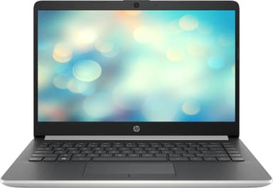 HP 14-dk0803no 14" kannettava (musta)