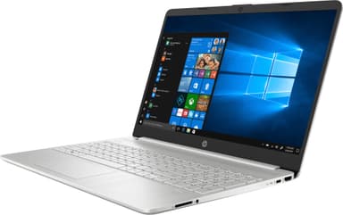 HP 15s-fq1800no 15,6" kannettava (hopea)
