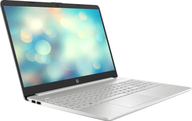 HP 15s-fq1800no 15,6" kannettava (hopea)
