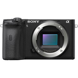 Sony Alpha A6600 kameran runko