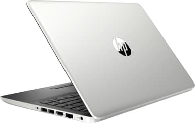 HP 14-dk0803no 14" kannettava (musta)