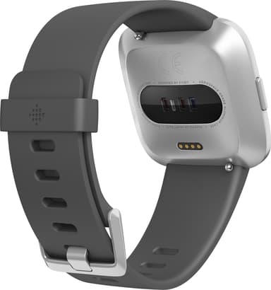 Fitbit Versa Lite älykello (hiili)