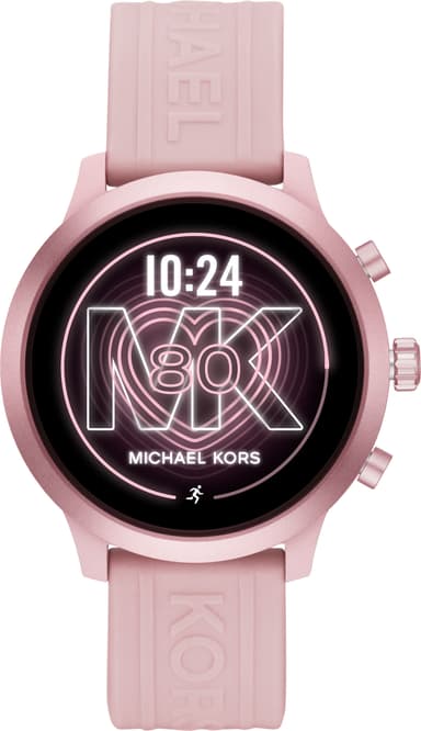 Michael Kors Access MKGO älykello 43 mm (vaaleanpunainen)