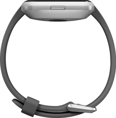 Fitbit Versa Lite älykello (hiili)