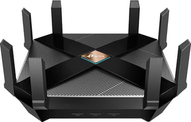 TP-Link AX6000 dual-band WiFi 6 reititin