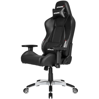 AK Racing Premium V2 pelituoli (hiilenharmaa)