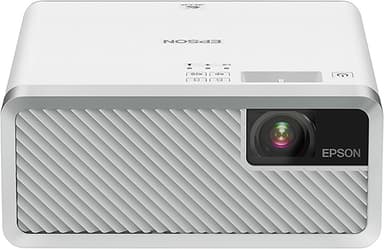 Epson laser kotiteatteriprojektori EF-100 (valkoinen)