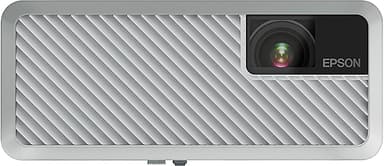 Epson laser kotiteatteriprojektori EF-100 (valkoinen)