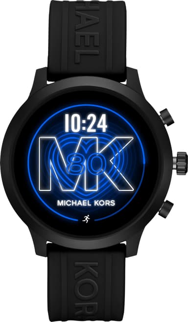 Michael Kors Access MKGO älykello 43 mm (musta)